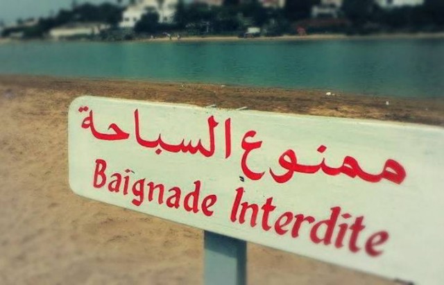 شواطئ تونس