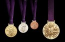 London 2012 Olympic Medals