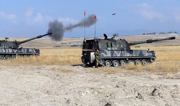 arme turque  جيش تركيا