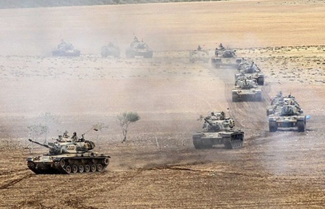 Turquie defense char  دبابة  دفاع  تركيا  جيش