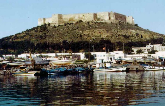 kelibia قليبية  port  ميناء