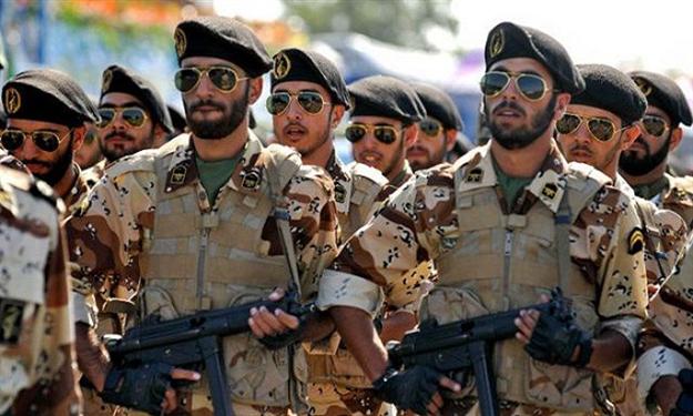 iran defense  جيش  الدفاع