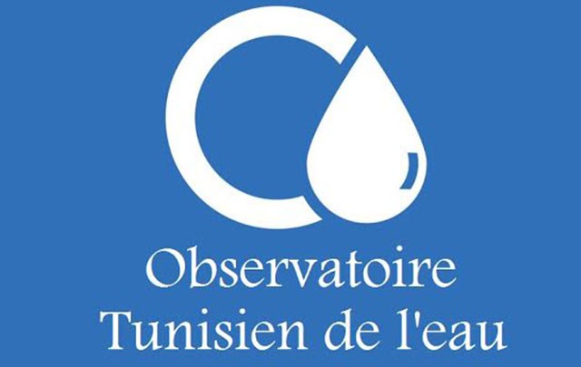 observatoire tunisien eau   المياه الماء