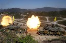 South Korea And U.S. Army Hold Live Fire Exercise