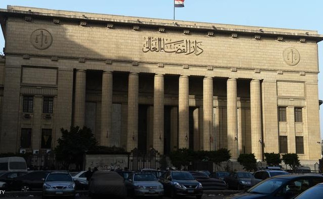 EGYPT justice قضاء  مصر