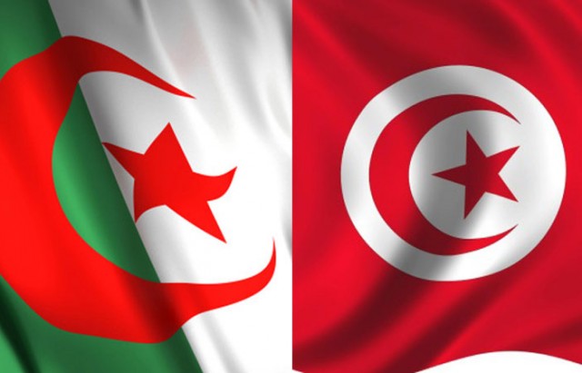 drapeaux-algerie-tunisie