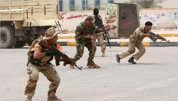 مواجهات-الجيش-العراقي