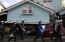 42 Dead And Rescue Work Continues After Japan Earthquake