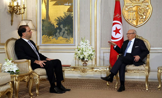 Youssef-Chahed-et-Beji-Caid-Essebsi