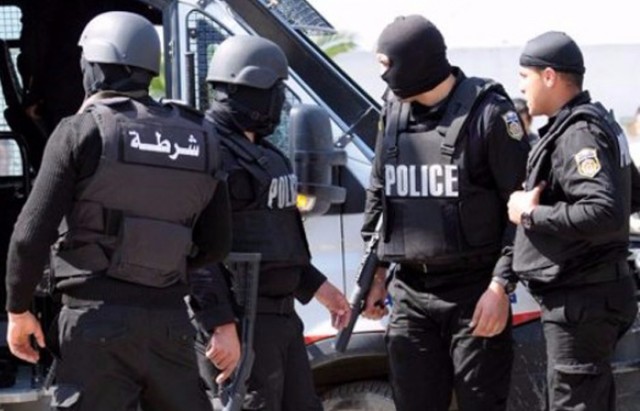 الأمن-التونسي-يفكك-خلية-إرهابية-بايعت-تنظيم-داعش