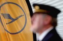 Lufthansa And Airbus Present New A350 Passenger Plane