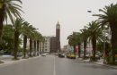 Avenue Mohammed5  tunis ville  شارع  محمد الخامس