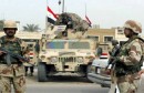 les forces iraquienne