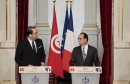 الرئيس فرانسوا هولاند  فرنسا مستعدة دوما لدعم جهود تونس في مجال التنمية والديمقراطية