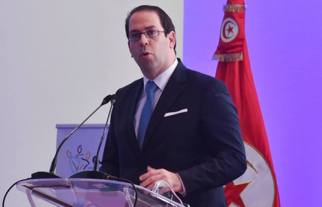 رئيس الحكومة يشرف على افتتاح أشغال المؤتمر الوطني الحادي عشر لمركز المسيرين الشبان بتونس