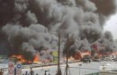 اانفجار في بغداد