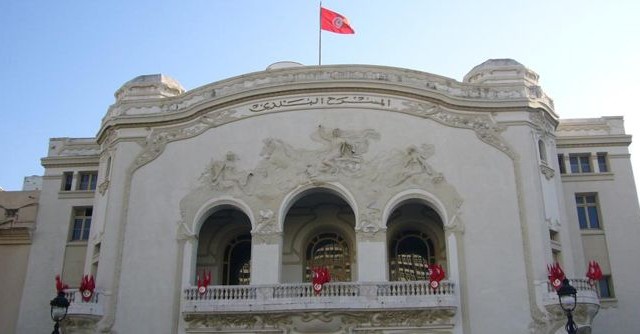 المسرح البلدي بتونس