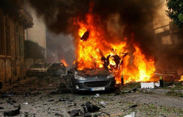 انفجار بغداد 2