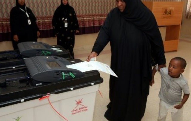 نتخابات سلطنة عمان