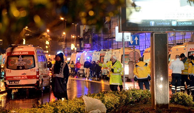 هويات الضحايا الأجانب في اعتداء اسطنبول