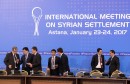 وفد الحكومة السورية: محادثات أستانة متواصلة لتذليل العقبات التي تضعها تركيا