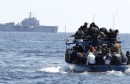 immigration  italye بحر  mediterrané  هجرة