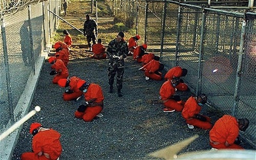 Etats-Unis-Guantanamo