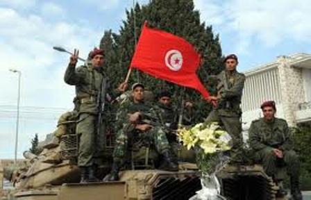 الجيش-التونسي