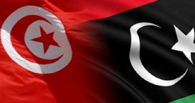 المفاوضات التونسية الليبية
