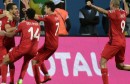 المنتخب التونسي يصل الى العاصمة الغابونية ليبريفيل