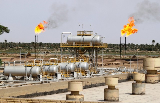 النفط في العراق