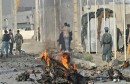 انفجار قندهار الافغانية