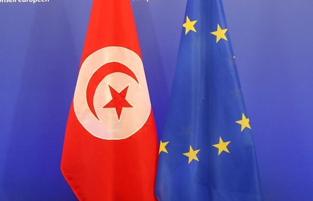 تونس و الاتحاد الاروبي