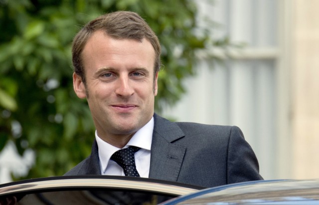 Emmanuel-Macron