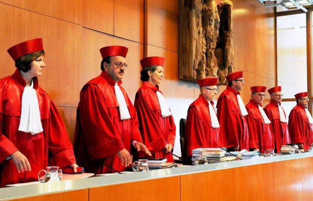 محكمة المانيا