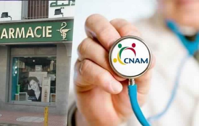 pharmacie cnam