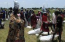 إعلان المجاعة في أجزاء من جنوب السودان