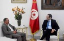 رئيس الحكومة يستقبل الأمين العام للاتحاد العام التونسي للشغل_