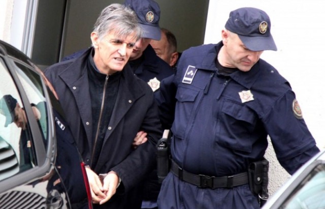 Svetozar-Marovic-Photo-E-Stock-Petar-Jovanovic-حبس الرئيس السابق لبرلمان مونتينجرو ويوغوسلافيا بسبب إدانته بتهم فساد