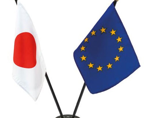 europe japon