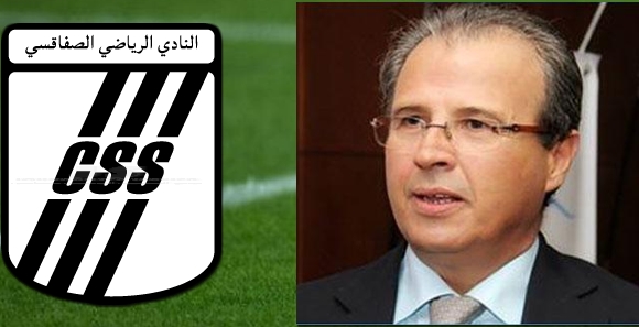 منصف خماخم رئيس النادي الرياضي الصفاقسي