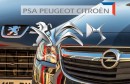 psa citroen peugeot opel