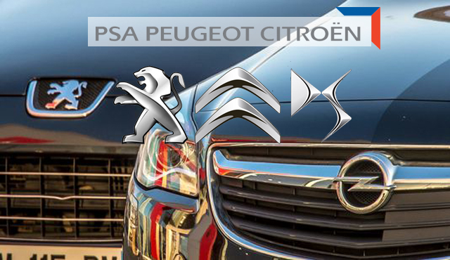 psa citroen peugeot opel