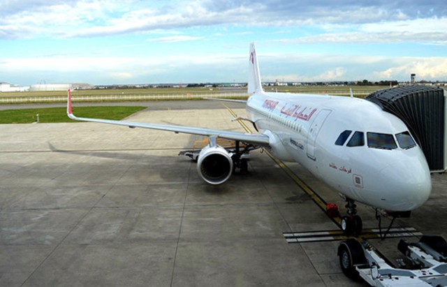 tunisiair