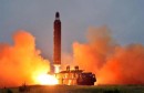 إطلاق كوريا الشمالية أربعة صواريخ بالستية كورية الشمالية