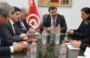 استثمار وشراكة، محور لقاء بين وزير التنمية محمد الفاضل عبد الكافي بالوفد تركي