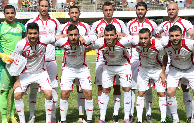 المنتخب التونسي 2017