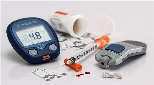 diabéte  diabete   مرض السكر ألة