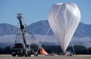 ناسا تطلق بالونا عملاقا لجمع بيانات في الفضاء القريب