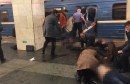 تفجير مزدوج في مترو سان بطرسبورغ